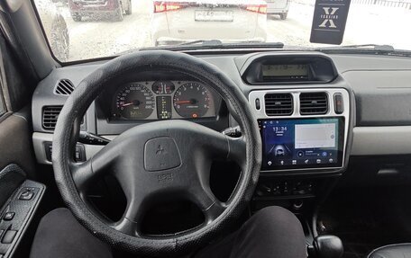 Mitsubishi Pajero Pinin, 2005 год, 570 000 рублей, 11 фотография