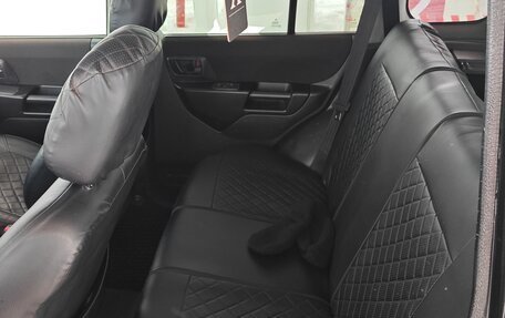 Mitsubishi Pajero Pinin, 2005 год, 570 000 рублей, 9 фотография