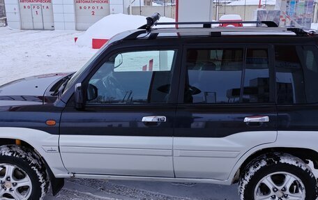 Mitsubishi Pajero Pinin, 2005 год, 570 000 рублей, 6 фотография