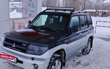 Mitsubishi Pajero Pinin, 2005 год, 570 000 рублей, 7 фотография