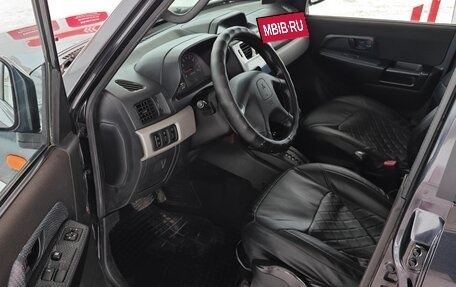 Mitsubishi Pajero Pinin, 2005 год, 570 000 рублей, 8 фотография