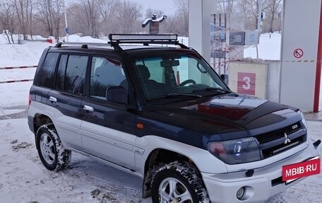 Mitsubishi Pajero Pinin, 2005 год, 570 000 рублей, 2 фотография