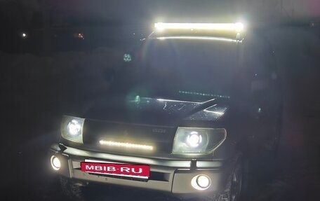 Mitsubishi Pajero Pinin, 2005 год, 570 000 рублей, 12 фотография