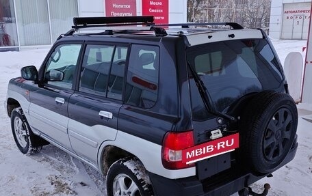 Mitsubishi Pajero Pinin, 2005 год, 570 000 рублей, 5 фотография