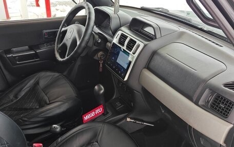 Mitsubishi Pajero Pinin, 2005 год, 570 000 рублей, 10 фотография