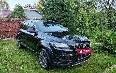 Audi Q7, 2014 год, 2 690 000 рублей, 3 фотография