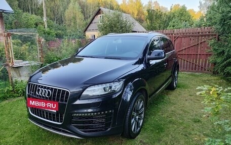 Audi Q7, 2014 год, 2 690 000 рублей, 5 фотография