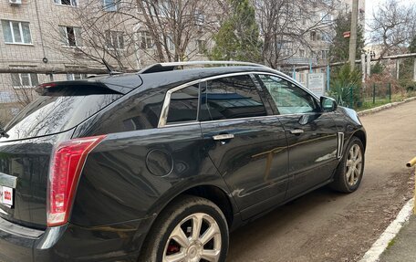 Cadillac SRX II рестайлинг, 2013 год, 1 250 000 рублей, 5 фотография