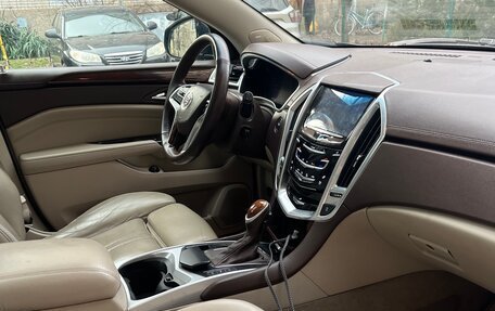Cadillac SRX II рестайлинг, 2013 год, 1 250 000 рублей, 8 фотография