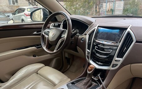 Cadillac SRX II рестайлинг, 2013 год, 1 250 000 рублей, 9 фотография
