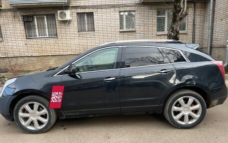 Cadillac SRX II рестайлинг, 2013 год, 1 250 000 рублей, 3 фотография