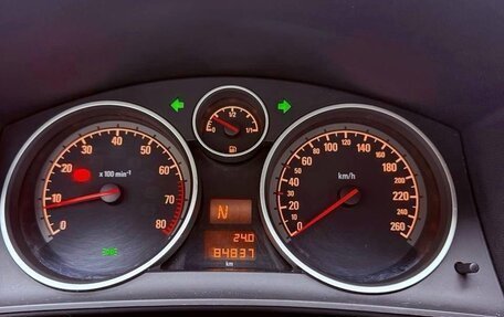 Opel Astra H, 2008 год, 700 000 рублей, 9 фотография