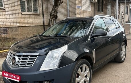 Cadillac SRX II рестайлинг, 2013 год, 1 250 000 рублей, 2 фотография