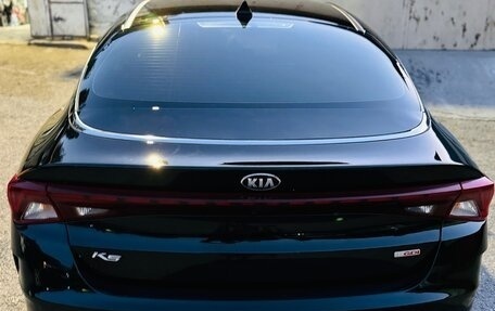 KIA K5, 2021 год, 3 400 000 рублей, 7 фотография