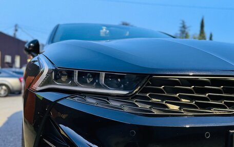 KIA K5, 2021 год, 3 400 000 рублей, 9 фотография