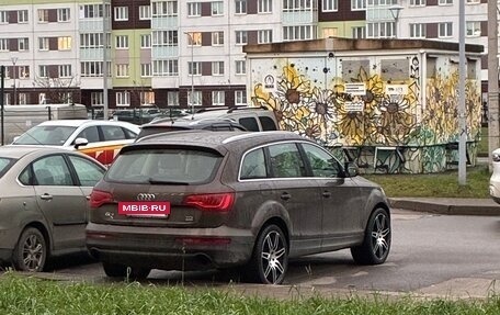 Audi Q7, 2011 год, 2 700 000 рублей, 2 фотография