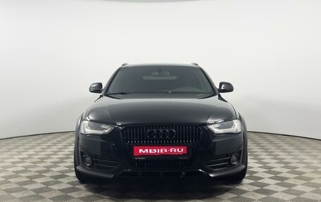Audi A4 allroad, 2014 год, 1 855 100 рублей, 3 фотография