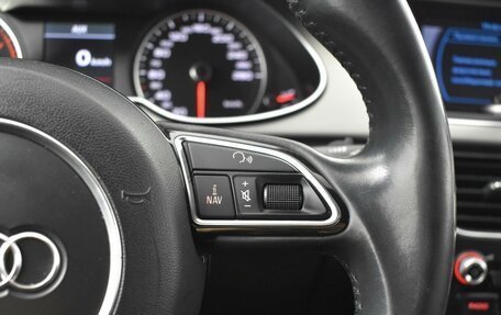 Audi A4 allroad, 2014 год, 1 855 100 рублей, 15 фотография