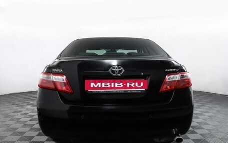 Toyota Camry, 2008 год, 1 139 000 рублей, 6 фотография