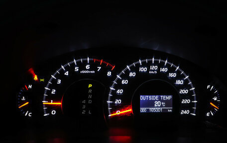 Toyota Camry, 2008 год, 1 139 000 рублей, 16 фотография