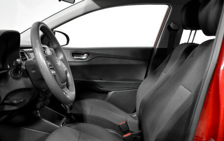 Hyundai Solaris II рестайлинг, 2021 год, 1 479 000 рублей, 10 фотография