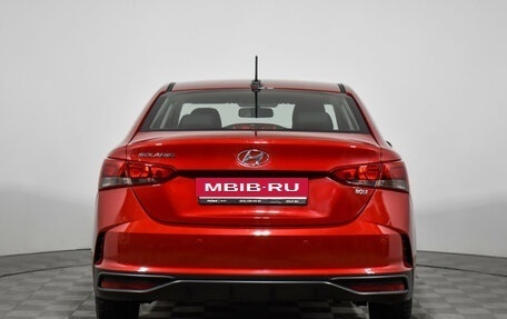 Hyundai Solaris II рестайлинг, 2021 год, 1 479 000 рублей, 6 фотография