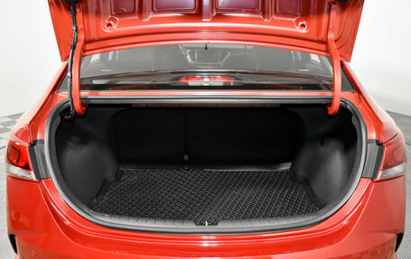 Hyundai Solaris II рестайлинг, 2021 год, 1 479 000 рублей, 18 фотография