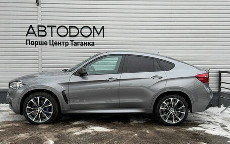 BMW X6, 2017 год, 3 972 000 рублей, 5 фотография