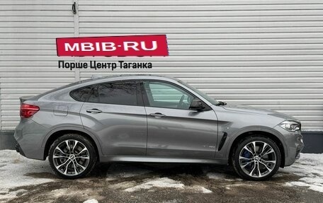 BMW X6, 2017 год, 3 972 000 рублей, 4 фотография