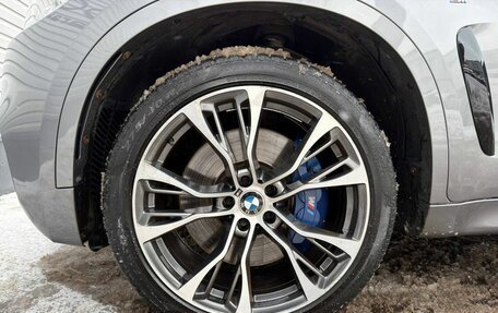 BMW X6, 2017 год, 3 972 000 рублей, 9 фотография