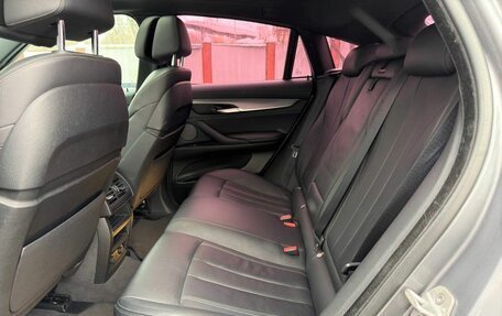 BMW X6, 2017 год, 3 972 000 рублей, 16 фотография