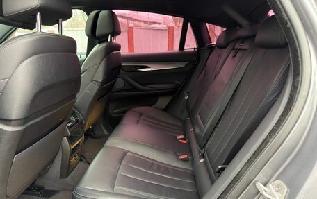 BMW X6, 2017 год, 3 972 000 рублей, 17 фотография