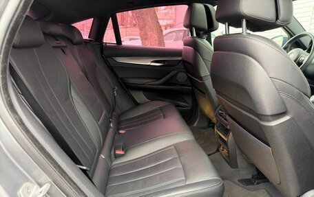 BMW X6, 2017 год, 3 972 000 рублей, 21 фотография