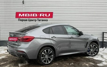 BMW X6, 2017 год, 3 972 000 рублей, 6 фотография