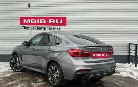 BMW X6, 2017 год, 3 972 000 рублей, 7 фотография