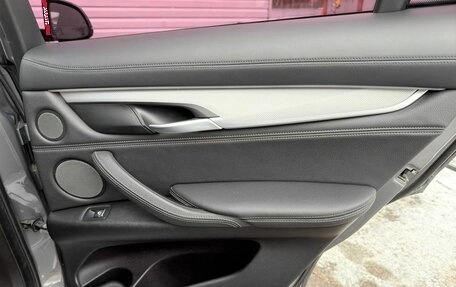 BMW X6, 2017 год, 3 972 000 рублей, 20 фотография