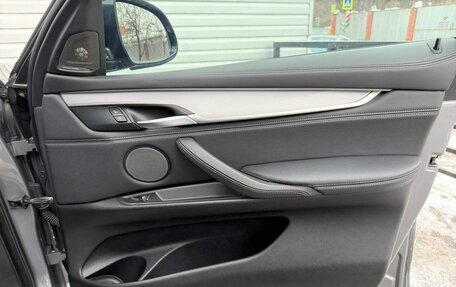 BMW X6, 2017 год, 3 972 000 рублей, 26 фотография