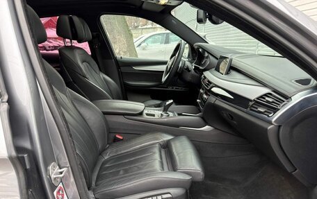 BMW X6, 2017 год, 3 972 000 рублей, 27 фотография