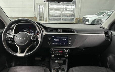 KIA Rio IV, 2021 год, 1 899 900 рублей, 6 фотография