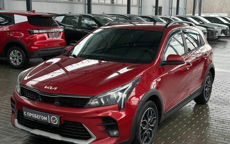 KIA Rio IV, 2021 год, 1 899 900 рублей, 2 фотография