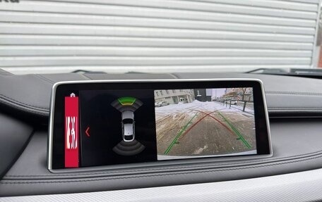 BMW X6, 2017 год, 3 972 000 рублей, 30 фотография