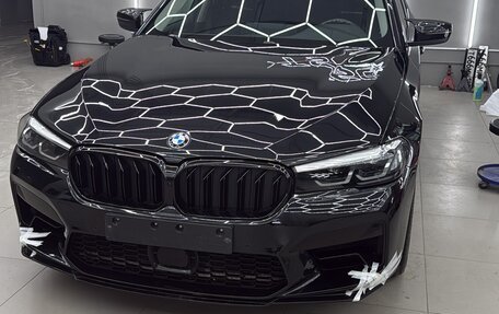 BMW 5 серия, 2021 год, 5 500 000 рублей, 3 фотография