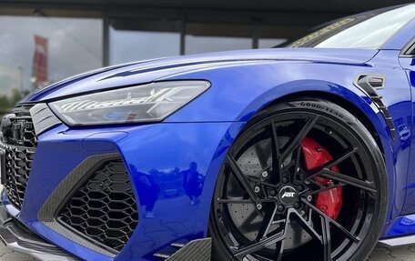 Audi RS 7, 2025 год, 18 000 000 рублей, 7 фотография