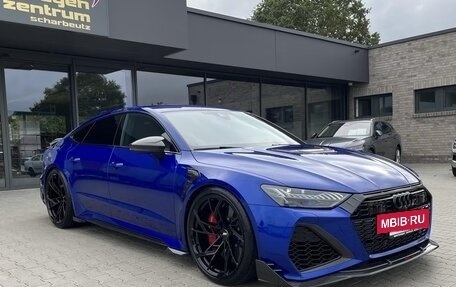 Audi RS 7, 2025 год, 18 000 000 рублей, 3 фотография