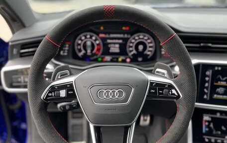 Audi RS 7, 2025 год, 18 000 000 рублей, 16 фотография