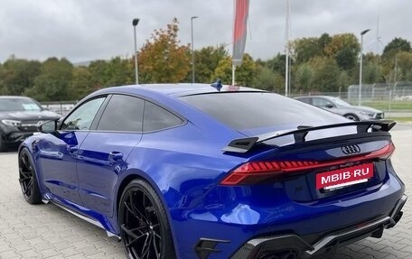 Audi RS 7, 2025 год, 18 000 000 рублей, 6 фотография