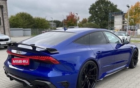 Audi RS 7, 2025 год, 18 000 000 рублей, 8 фотография