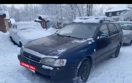 Toyota Carina, 1995 год, 90 000 рублей, 2 фотография