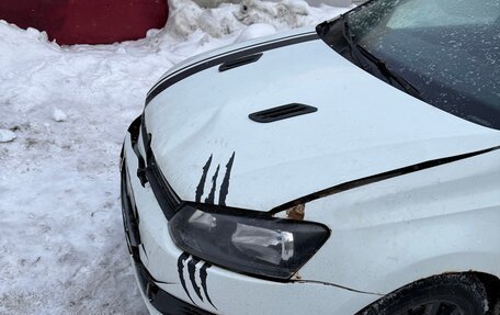 Volkswagen Polo VI (EU Market), 2014 год, 299 000 рублей, 2 фотография