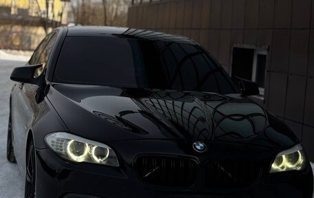 BMW 5 серия, 2012 год, 1 800 000 рублей, 4 фотография